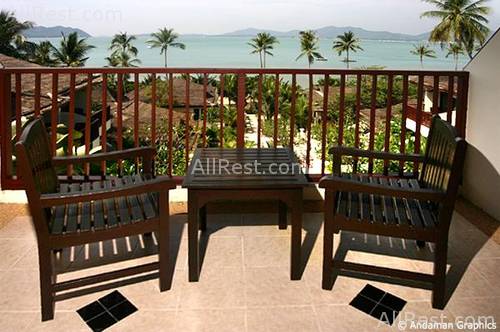 Novotel Panwa Beach Resort 26